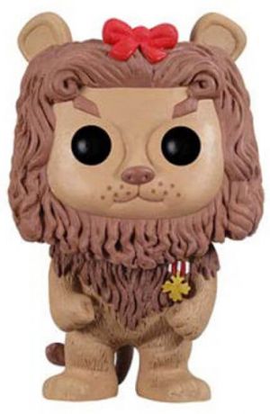 Figurine Funko Pop Le Magicien d'Oz #40 Lion lâche