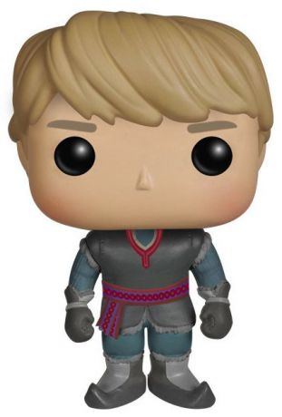 Figurine Funko Pop La Reine des Neiges [Disney] #83 Kristoff