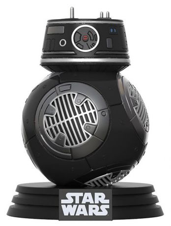 Figurine Funko Pop Star Wars 8 : Les Derniers Jedi #202 BB-9E