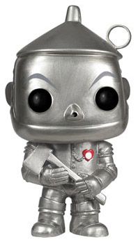 Figurine Funko Pop Le Magicien d'Oz #38 L'homme de fer