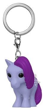 Figurine Funko Pop My Little Pony Fleur - Porte clés