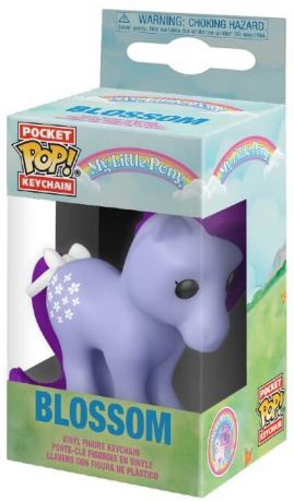 Figurine Funko Pop My Little Pony Fleur - Porte clés