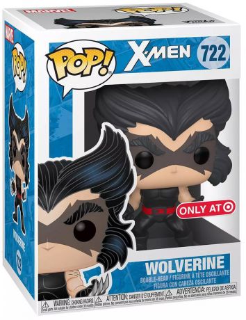 Figurine Funko Pop X-Men [Marvel] #722 Wolverine