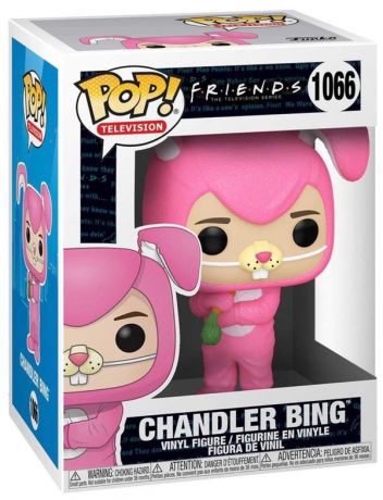Figurine Funko Pop Friends #1066 Chandler Bing