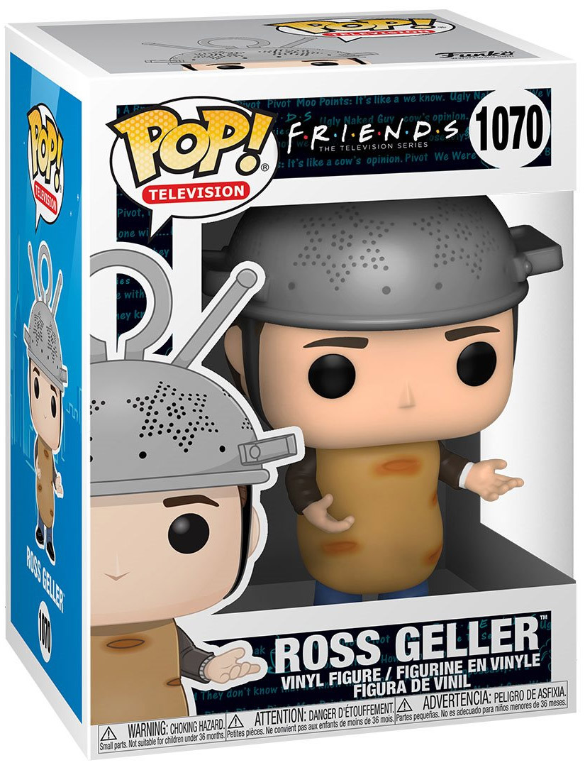 Figurine Pop Friends #1279 pas cher : Monica Geller
