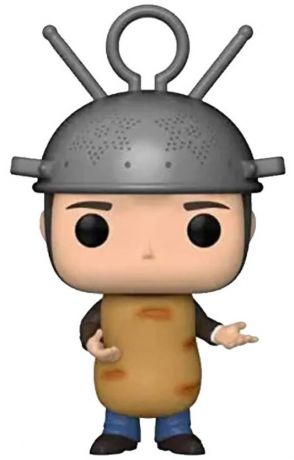 Figurine Funko Pop Friends #1070 Ross as Sputnik