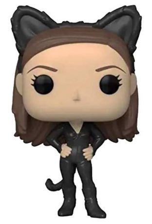 Figurine Funko Pop Friends #1069 Monica en Catwoman