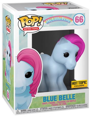Figurine Funko Pop My Little Pony #66 Blue Belle