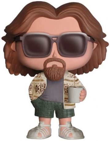 Figurine Funko Pop The Big Lebowski #81 Le Dude