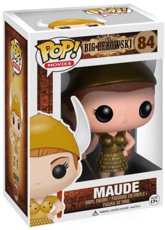 Figurine Funko Pop The Big Lebowski #84 Maud