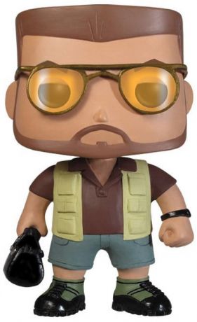 Figurine Funko Pop The Big Lebowski #82 Walter