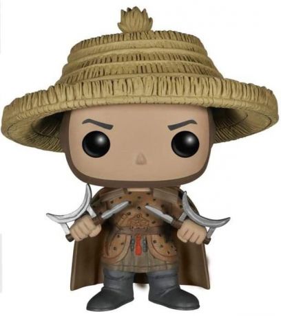 Figurine Funko Pop Les Aventures de Jack Burton dans les griffes du Mandarin #155 Thunder