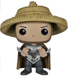 Figurine Funko Pop Les Aventures de Jack Burton dans les griffes du Mandarin #156 Lightning