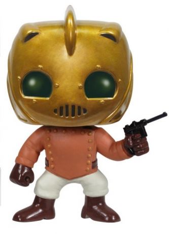 Figurine Funko Pop Disney #58 Rocketeer