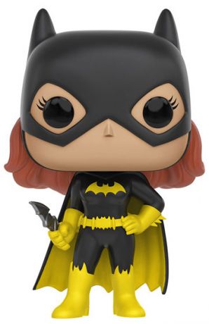 Figurine Funko Pop DC Super-Héros #148 Batgirl 