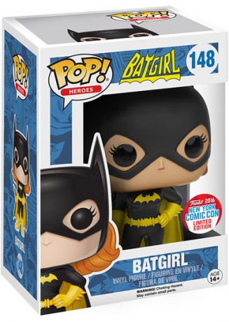 Figurine Funko Pop DC Super-Héros #148 Batgirl 