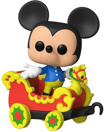 Figurine Funko Pop 65 ème anniversaire Disneyland [Disney] #03  Mickey Mouse