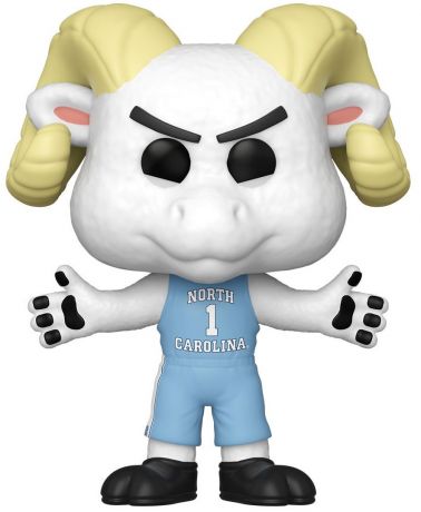 Figurine Funko Pop NBA #18 Mascotte Rameses