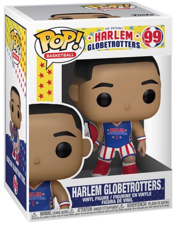 Figurine Funko Pop NBA #99 NBA Harlem Globetrotters