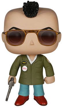 Figurine Funko Pop Taxi Driver #220 Travis Bickle