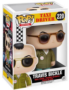 Figurine Funko Pop Taxi Driver #220 Travis Bickle
