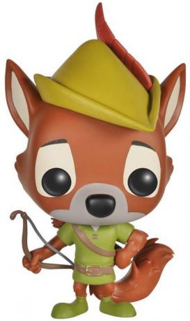 Figurine Funko Pop Robin des Bois [Disney] #97 Robin des bois