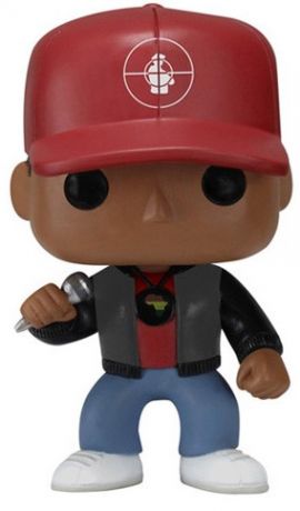 Figurine Funko Pop Public Enemy #15 Chuck D - Public Enemy