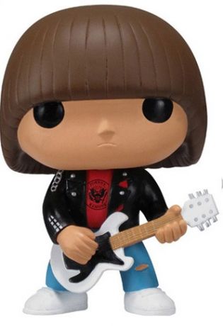 Figurine Funko Pop Célébrités #13 Johnny Ramone