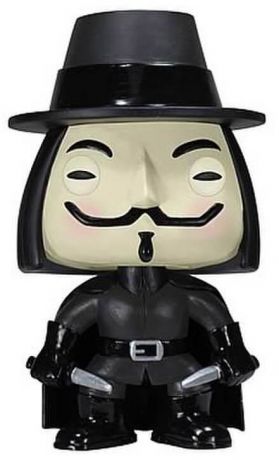 Figurine Funko Pop V pour Vendetta #10 V Pour Vendetta