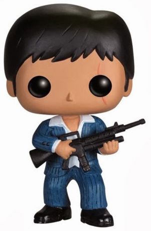 Figurine Funko Pop Scarface  #86 Tony Montana