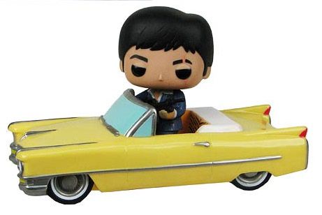 Figurine Funko Pop Scarface  #03 Tony Montana et Cadillac