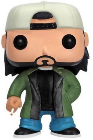 Figurine Funko Pop Comic Book Men #43 Silent Bob