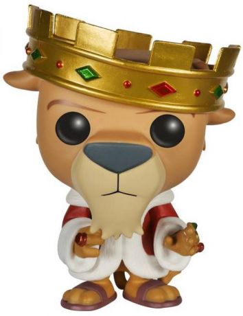 Figurine Funko Pop Robin des Bois [Disney] #98 Prince Jean