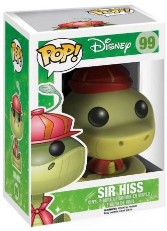 Figurine Funko Pop Robin des Bois [Disney] #99 Persifleur 