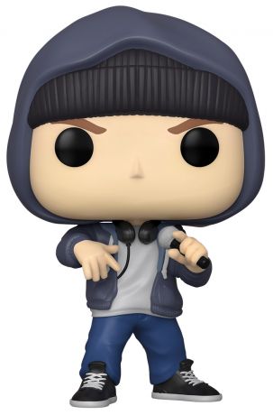 Figurine Funko Pop 8 Mile #1052 B-Rabbit Eminem