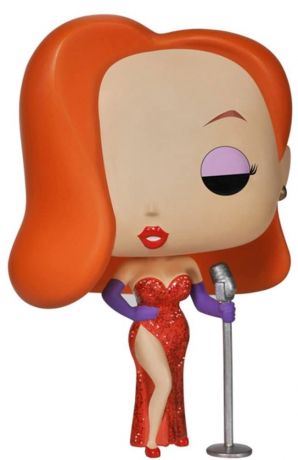Figurine Funko Pop Disney #104 Jessica Rabbit