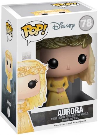 Figurine Funko Pop Disney #78 Aurora 