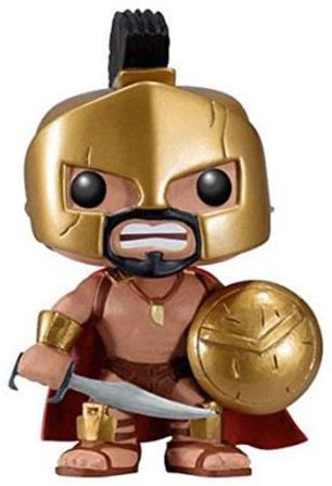 Figurine Funko Pop 300 #16 Leonidas 