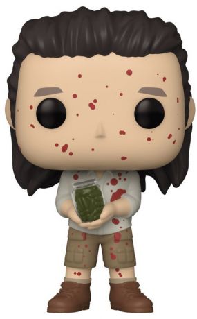 Figurine Funko Pop The Walking Dead #576 Eugene - Ensanglanté