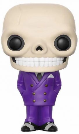 Figurine Funko Pop Fantastik Plastik #06 Bone Daddy