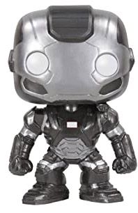 Figurine Funko Pop Marvel Comics #24 War Machine