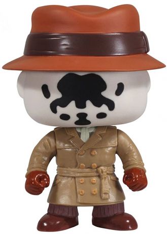 Figurine Funko Pop Watchmen  #24 Rorschach