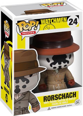 Figurine Funko Pop Watchmen  #24 Rorschach