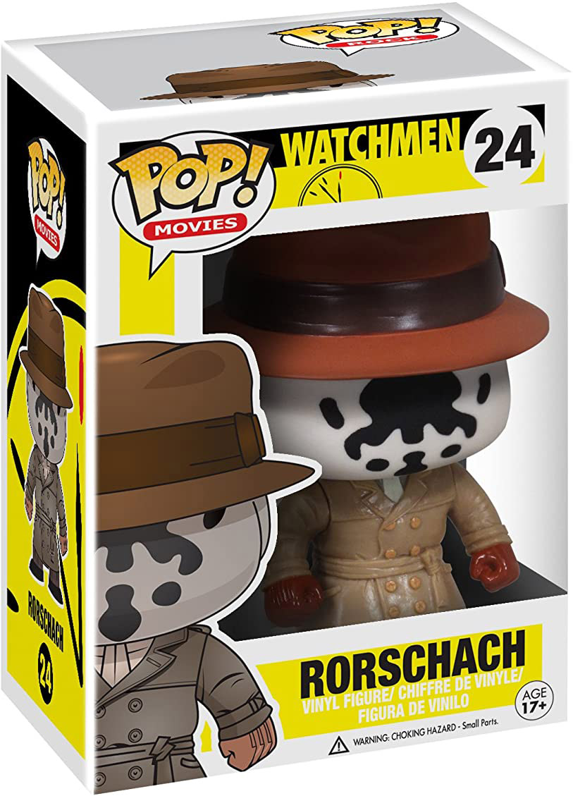 Figurine Pop Watchmen #1888 pas cher : Dr. Manhattan