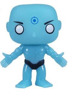 Figurine Funko Pop Watchmen  #23 Dr. Manhattan