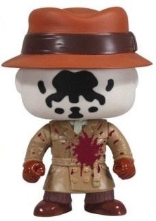 Figurine Funko Pop Watchmen  #24 Rorschach