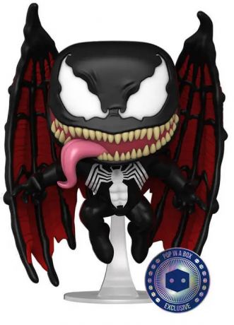 Figurine Funko Pop Venom [Marvel] #749 Venom Avec Ailes