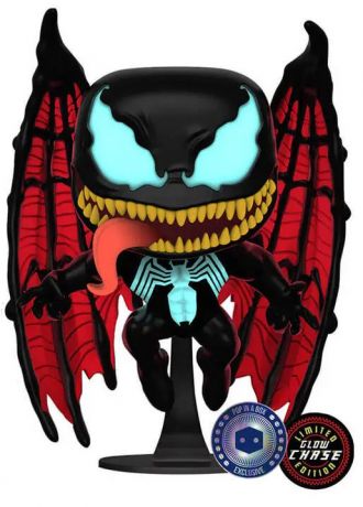 Figurine Funko Pop Venom [Marvel] #749 Venom avec ailes [Chase]