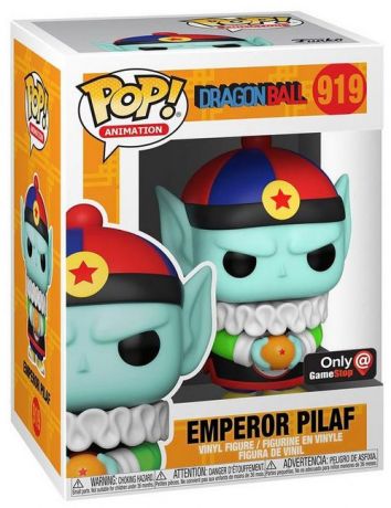 Figurine Funko Pop Dragon Ball #919 Pilaf