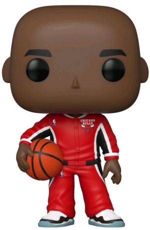 Figurine Funko Pop NBA #84 Michael Jordan